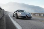 Alfa Romeo 4C Spider 2015 года (NA)